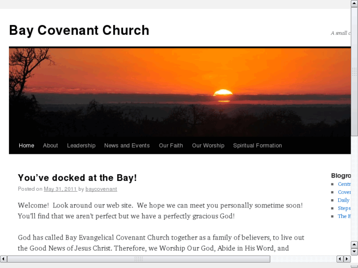 www.baycovenant.org