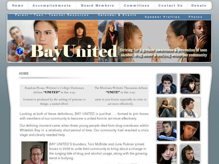 www.bayunited.net