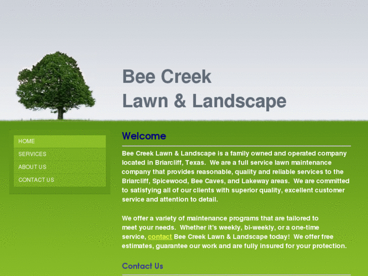 www.beecreeklawns.com