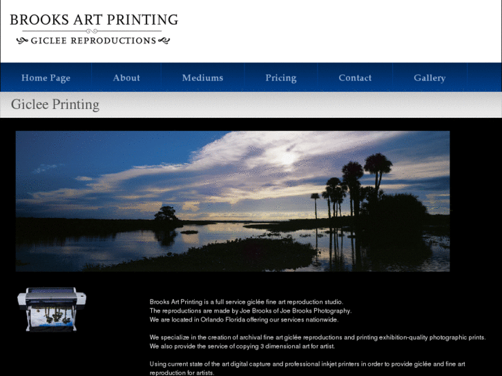 www.brooksartprinting.com