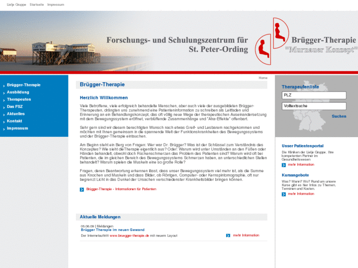 www.bruegger-therapie.de