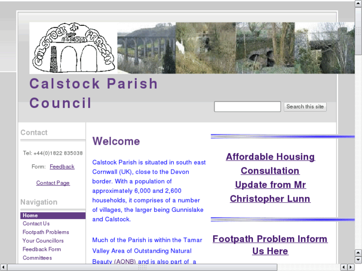 www.calstockparishcouncil.org