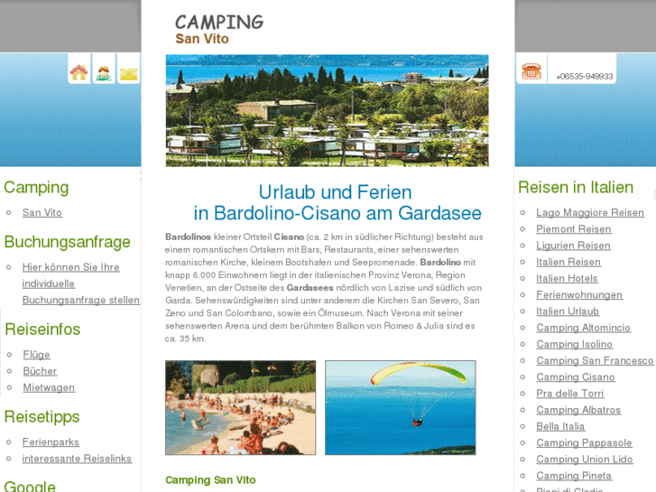 www.camping-san-vito.de