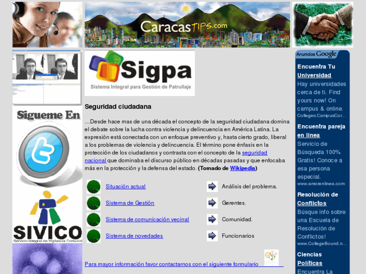 www.caracas-tips.com