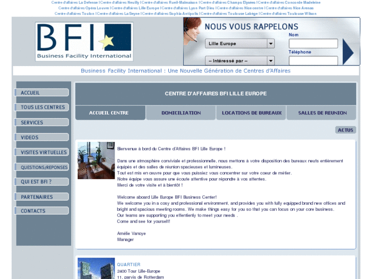 www.centre-affaires-lille-bfi.com