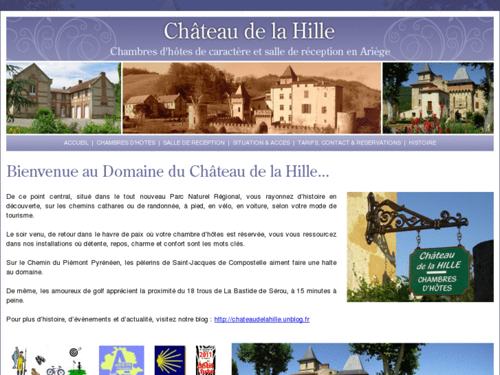 www.chateaudelahille.com