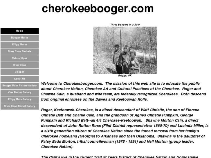 www.cherokeebooger.com