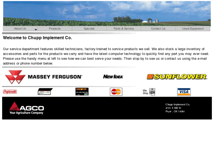 www.chuppimplement.com