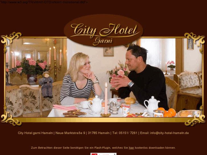 www.city-hotel-hameln.com