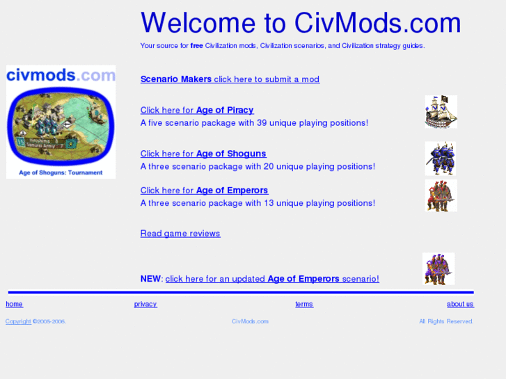 www.civmods.com