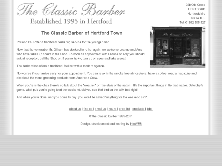 www.classicbarber.co.uk