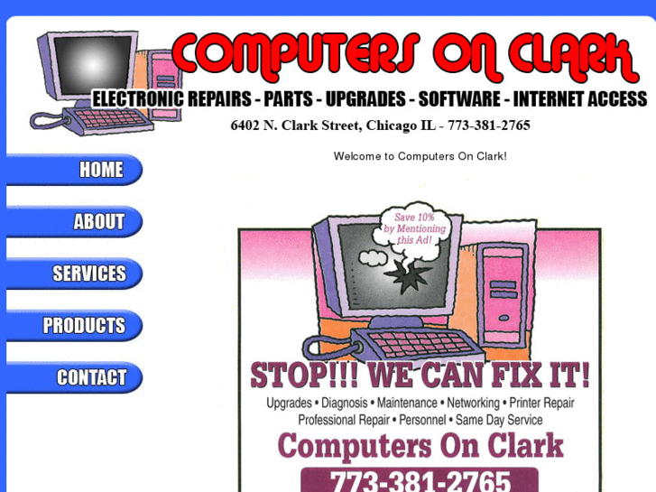 www.computersonclark.com