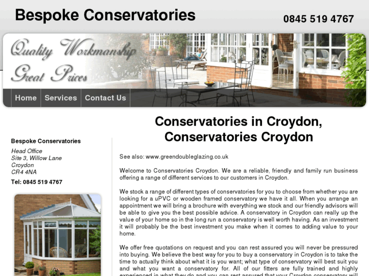 www.conservatoriescroydon.com