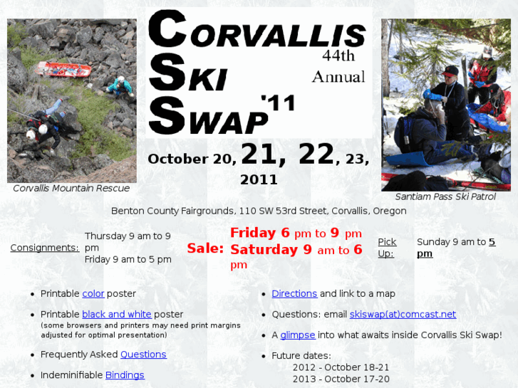 www.corvallisskiswap.org