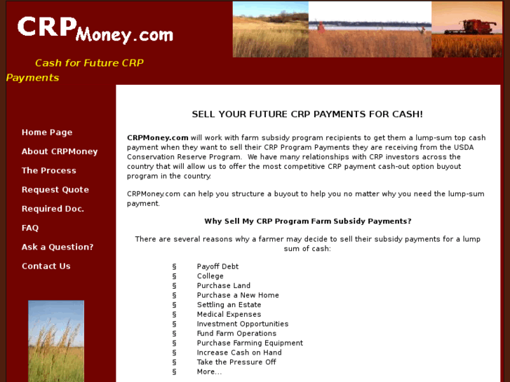 www.crpmoney.com