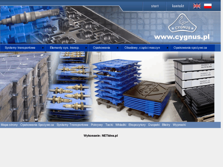 www.cygnus.pl