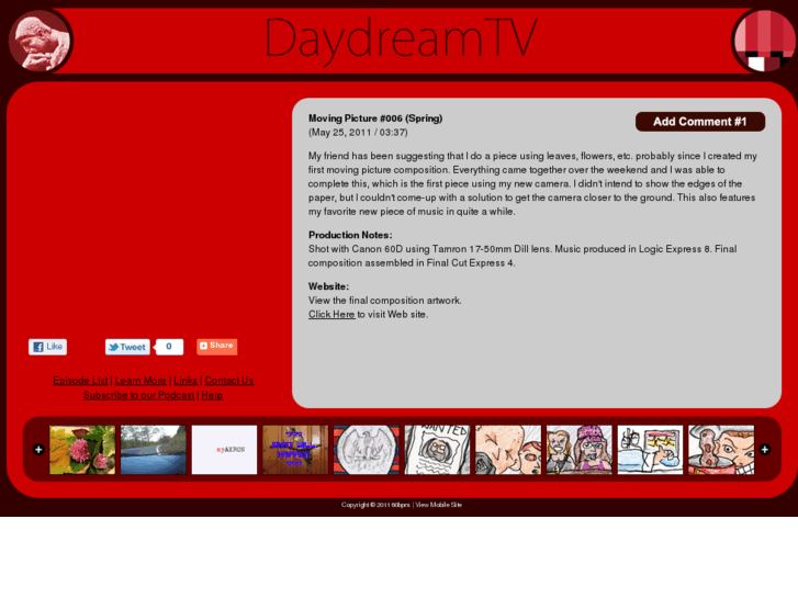 www.daydreamtv.com