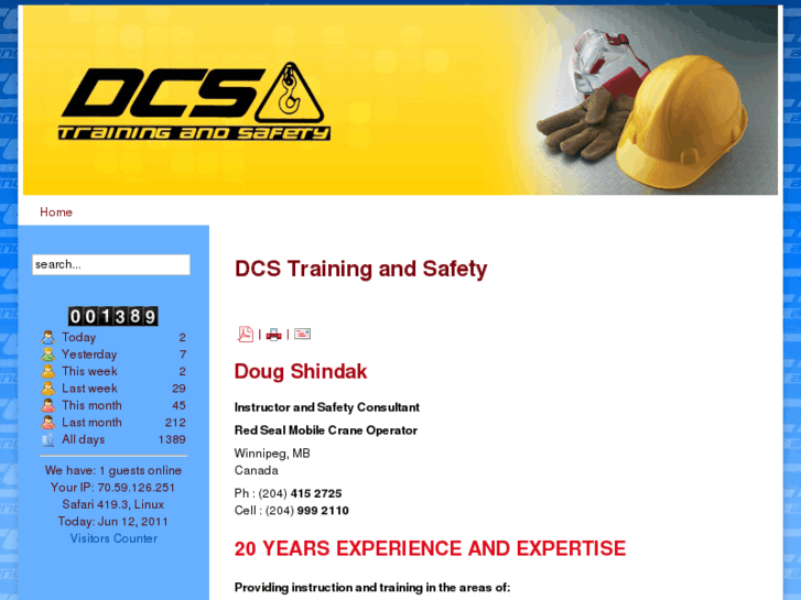 www.dcstrainingandsafety.com