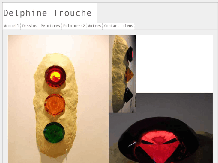 www.delphinetrouche.com