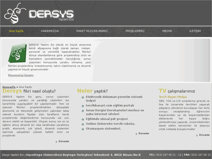 www.dersys.net