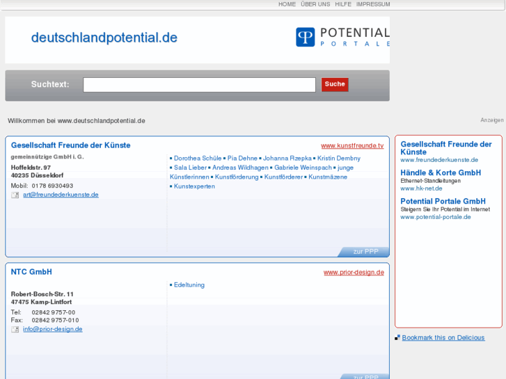 www.deutschlandpotential.de