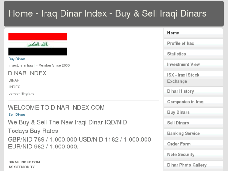 www.dinarindex.com