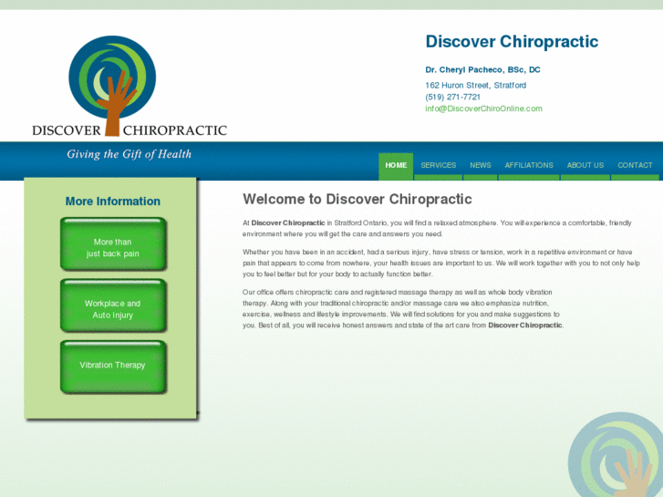 www.discoverchiroonline.com