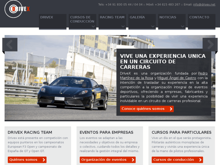 www.drivex.net