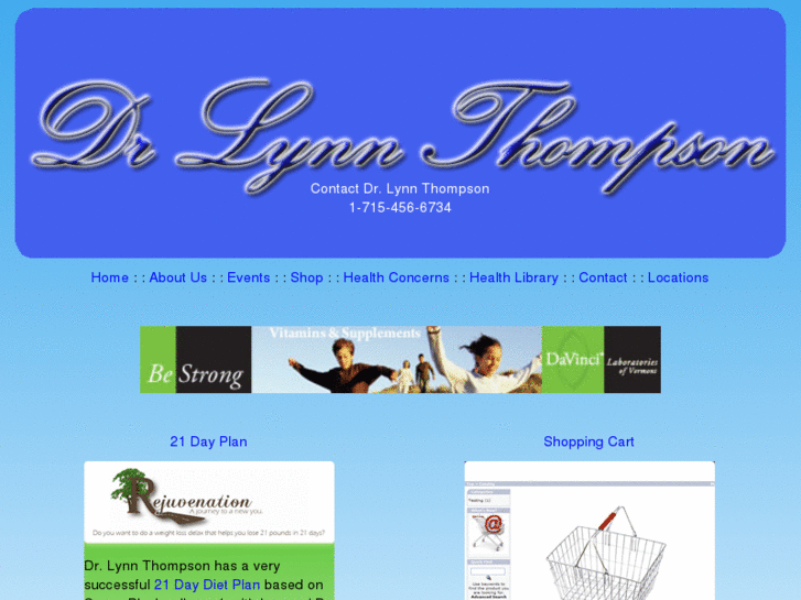 www.drlynnthompson.com