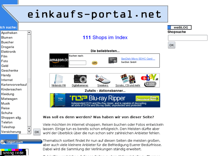 www.einkaufs-portal.net