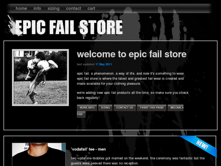 www.epicfailstore.com