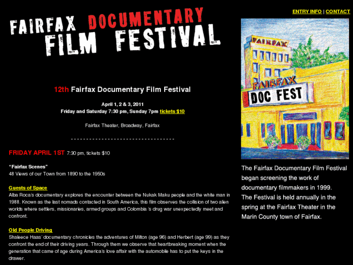 www.fairfaxdocfest.org