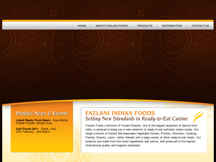 www.fazlanifood.com