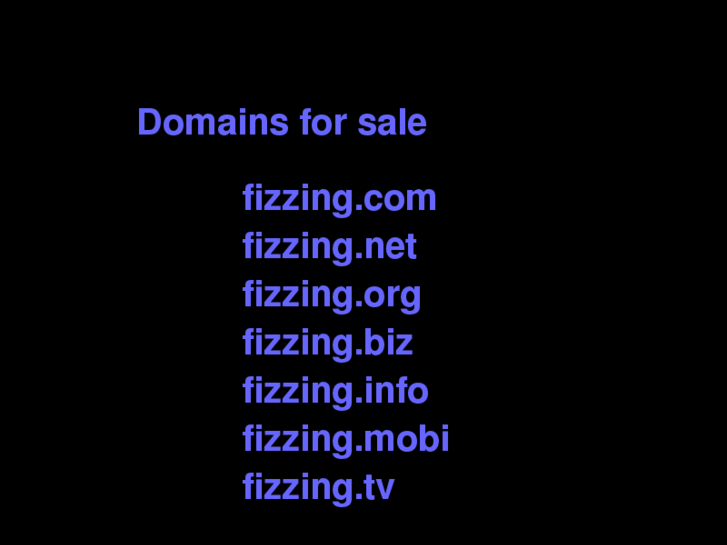 www.fizzing.org