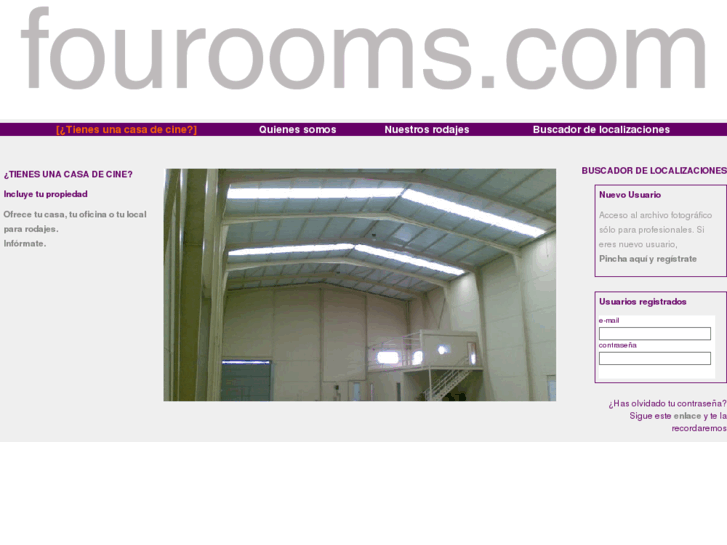 www.fourooms.com