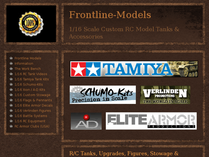 www.frontline-models.com