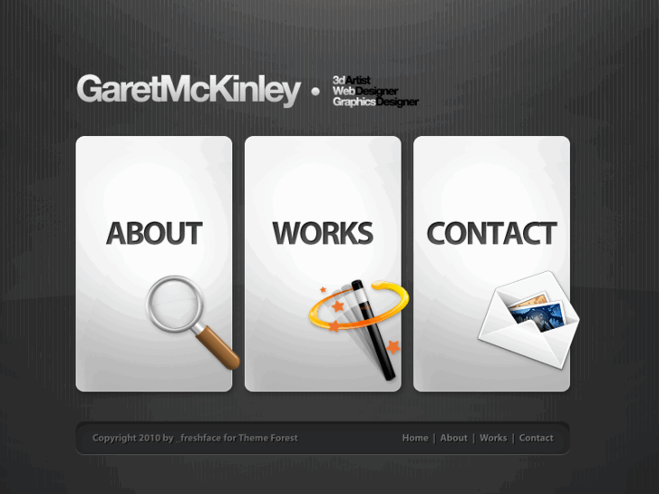 www.garetmckinley.com