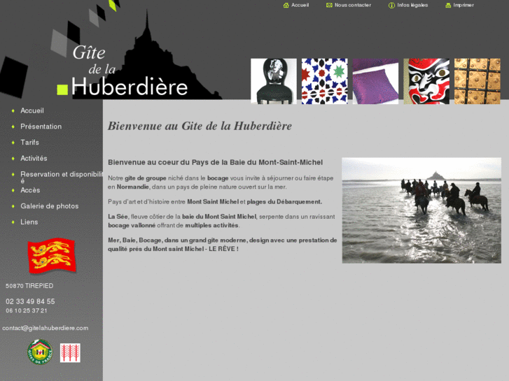 www.gitelahuberdiere.com