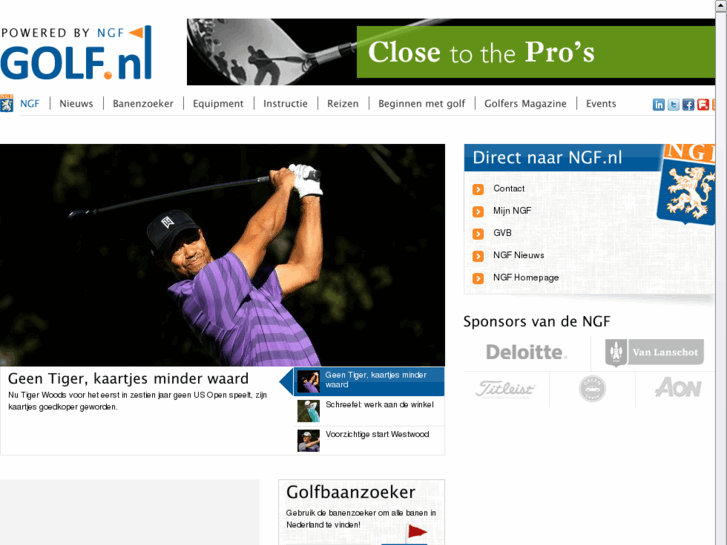 www.golfersmagazine.nl