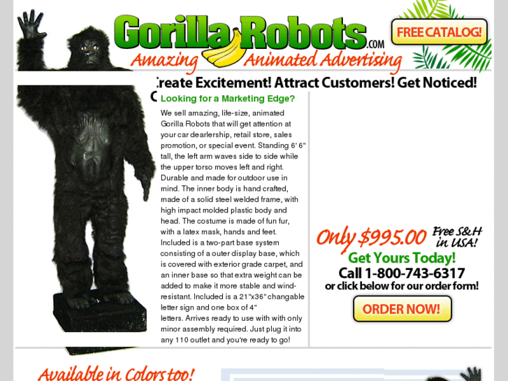 www.gorilla-robot.com