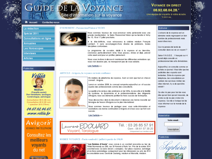 www.guidedelavoyance.com