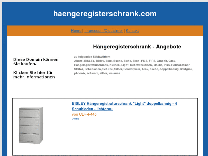 www.haengeregisterschrank.com