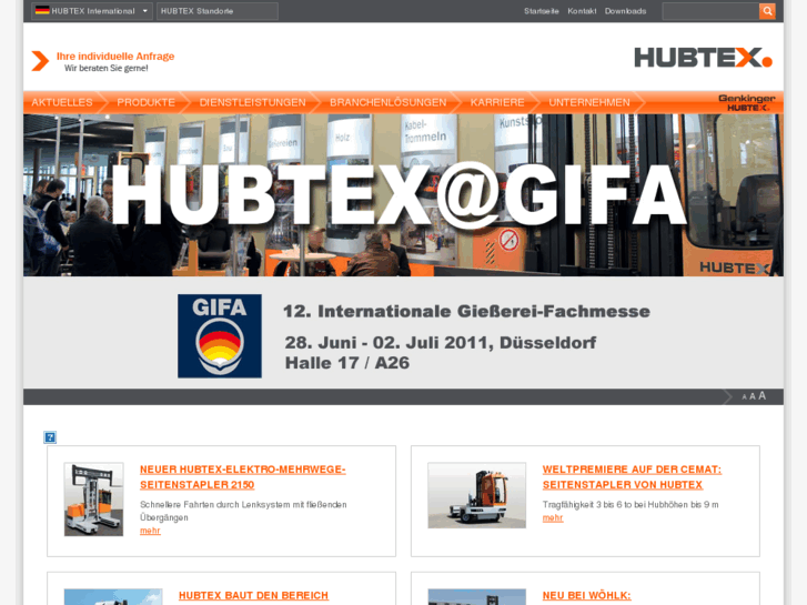 www.hubtex.de