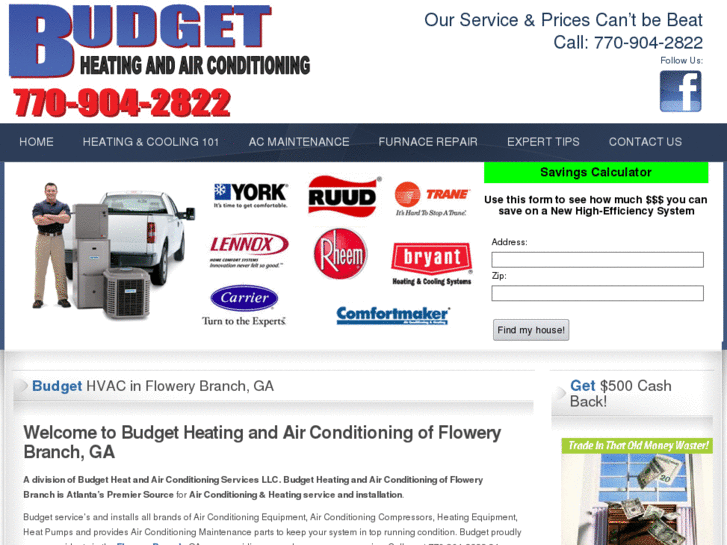 www.hvacflowerybranch.com