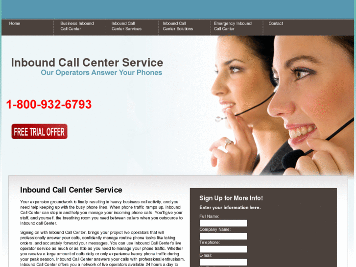 www.inboundcallcenters.biz