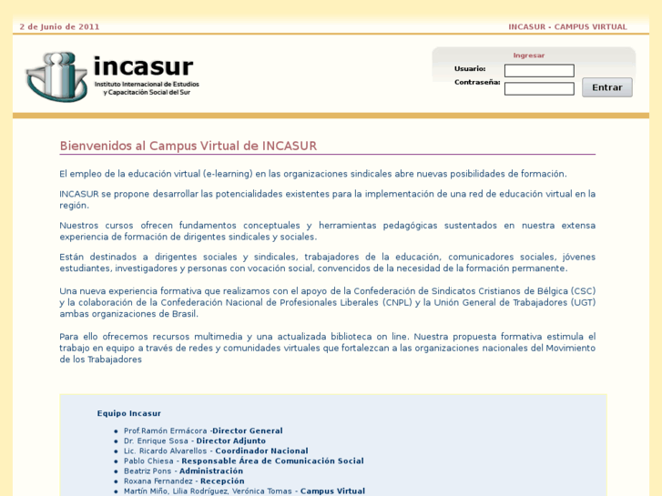 www.incasur-campus.org