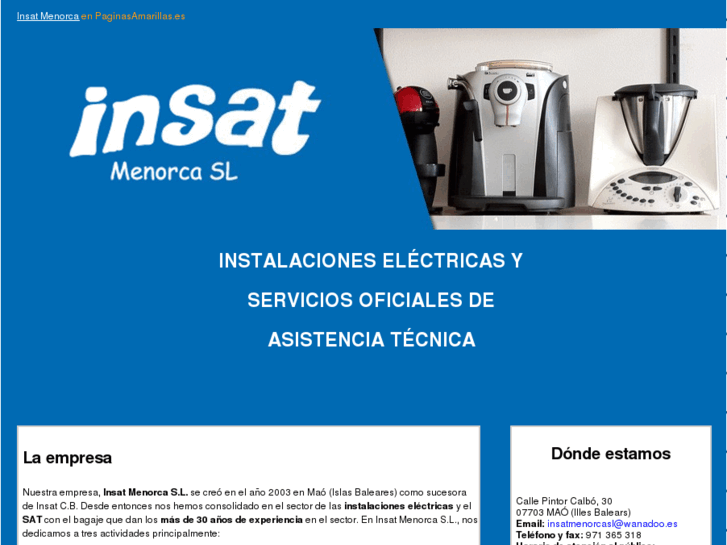 www.insatmenorca.com