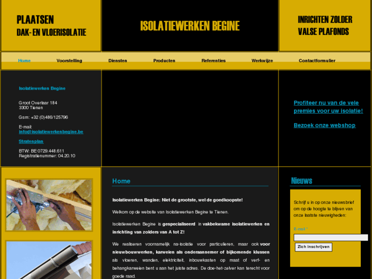 www.isolatiewerkenbegine.com