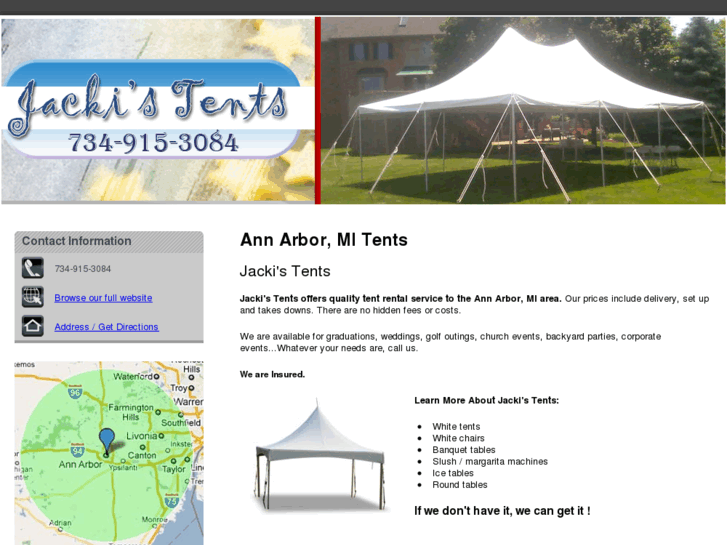 www.jackistentsannarbor.com