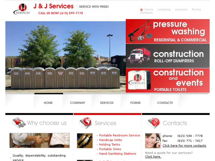 www.jandjservices.com